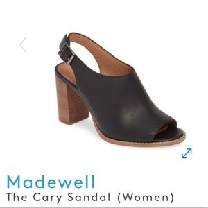 Madewell Cary sandal